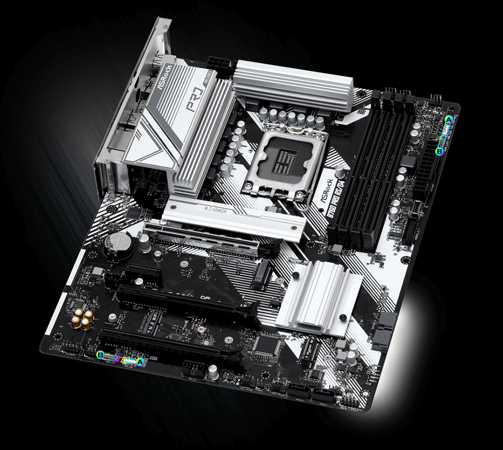 POLYCHROME RGB Features